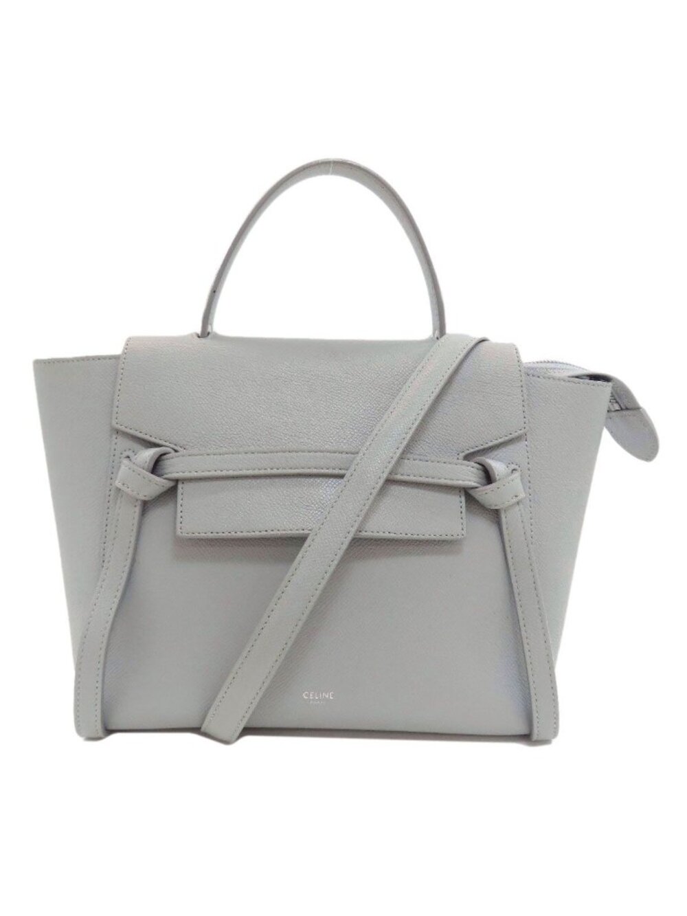 Celine Belt Bag Micro 2-Way Calfskin